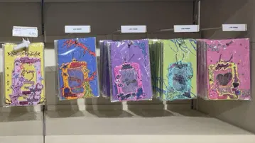 트레카 케이스 Line friends 라인프렌즈 뉴진스