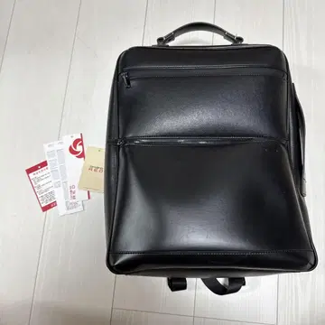SamsoniteRED 비즈니스 백팩 (삼소나이트/남성용/블랙)
