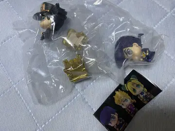 죠죠 JOJO 캡슐 피규어 컬렉션 가챠 쿠죠 죠타로 히가시카타 죠스케