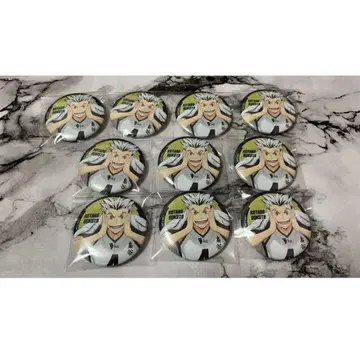하이큐 준비 체조 어깨 풀기 보쿠토 코타로