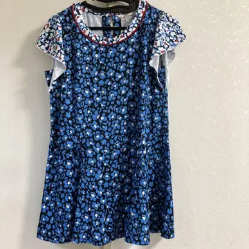 택 포함 미사용 슈퍼 뷰티 튜닉