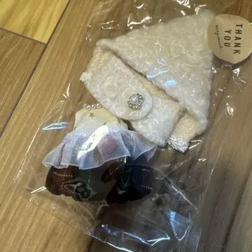 작가님 미니 브라이스 아웃핏
