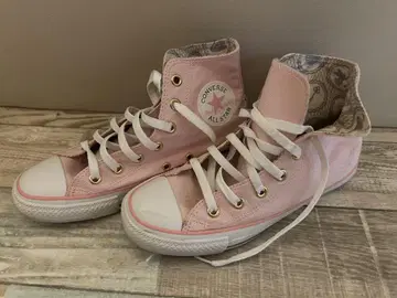 컨버스 어스 뮤직 앤 에콜로지 콜라보 스니커즈 24.5cm