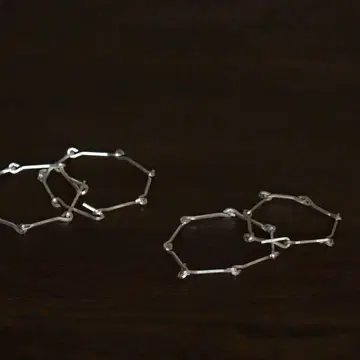 DAN TOMIMATSU HOOK BRACELET 팔찌