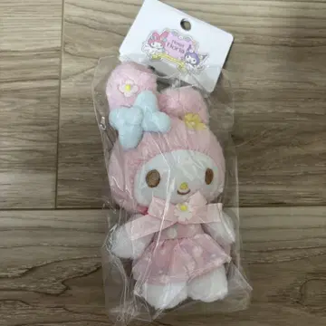 한국 한정 일본 미발매 호텔 플로리아 마이멜로디 마스코트 키링
