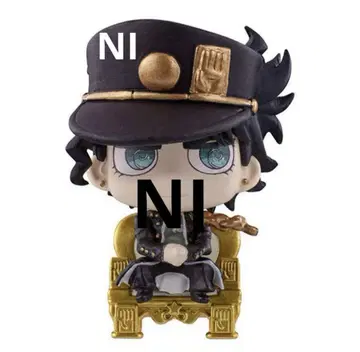 죠죠 JOJO 캡슐 피규어 컬렉션 가챠 쿠죠 죠타로