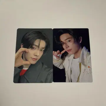 ENHYPEN 석양 제이크 HMV 럭키드로우