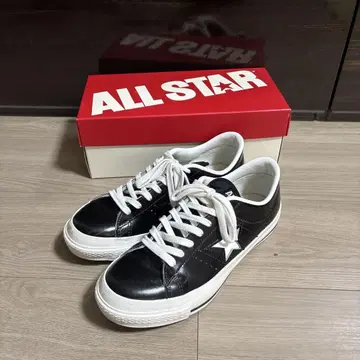 ONE STAR J 컨버스 CONVERSE