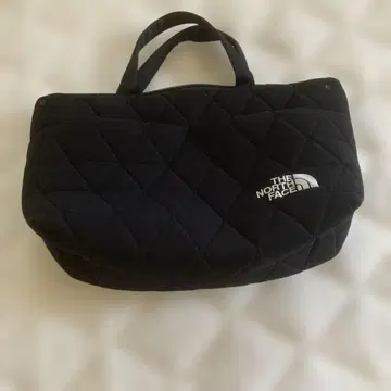 THE NORTH FACE 지오페이스 박스 토트 NM32355 블랙