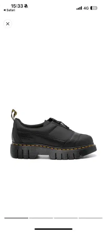 Dr. Martens 1461 Beta Clubwedge