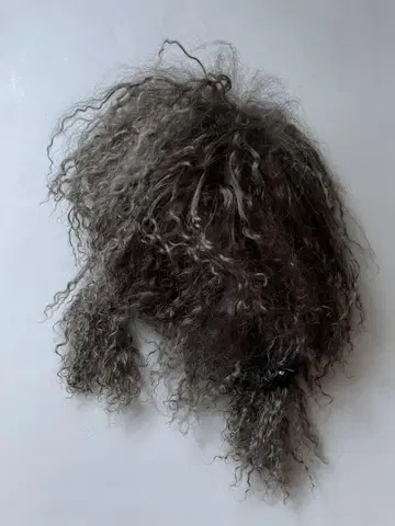 인형 가발