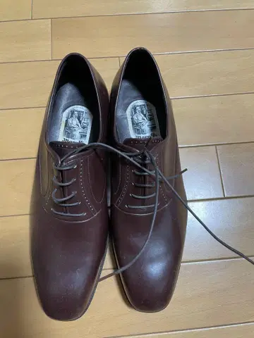 marelli 가죽 신발 비즈니스 슈즈