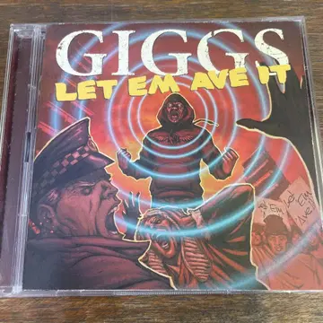GIGGS / LET EM AVE IT