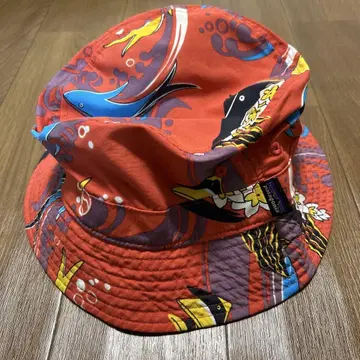 파타고니아 patagonia 웨이브 페어러 버킷 햇 L/XL