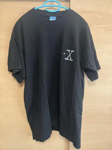 THE X FILES 티셔츠 XL movie 티셔츠