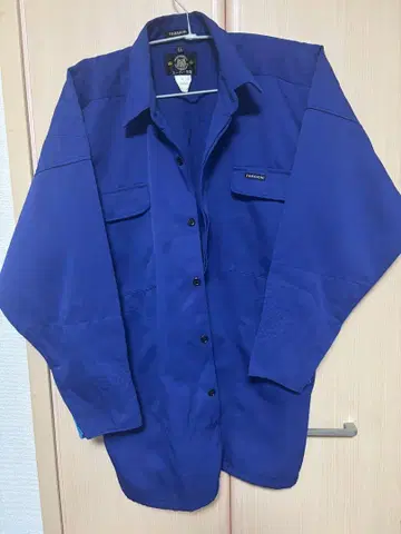 도라이치 토비 셔츠+닛카 구제 의류