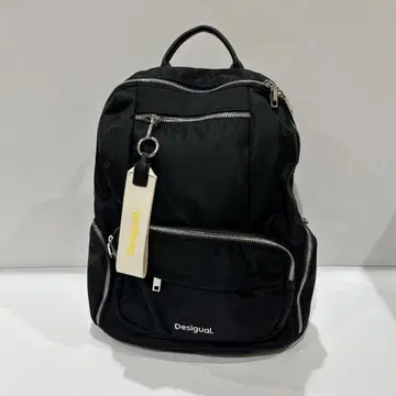 새상품 Desigual 블랙 백팩