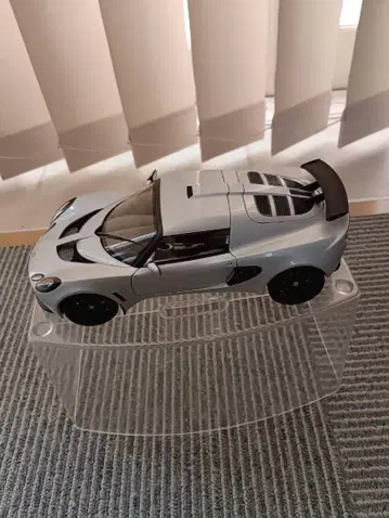 로터스 엑시지 브랜드 오토아트 1:18 스케일