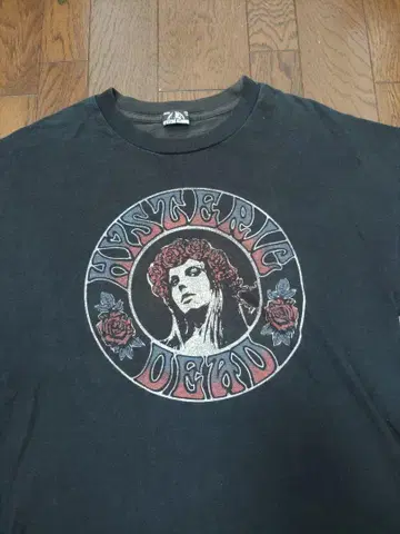 HYSTERIC GLAMOUR greatful dead 티셔츠 프리
