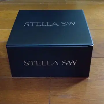 시마노 25 STELLA 스텔라 SW 8000HG 미사용 새상품