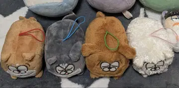 오소마츠 6쌍둥이 마츠이네 오소마츠 카라마츠 토도로 마츠 봉제 인형