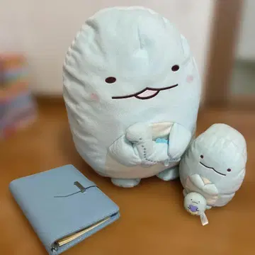 스미코구라시 토카게 봉제 인형 대소 세트