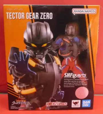 BANDAI SPIRITS S.H.Figuarts 텍터 기어 제로