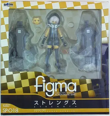 맥스팩토리 figma 스트렝스 SP018