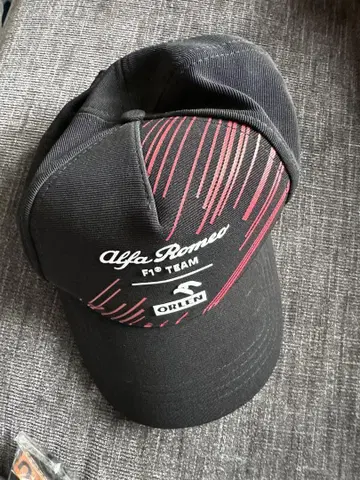 Alfa Romeo 알파 로메오 F1 Team 캡