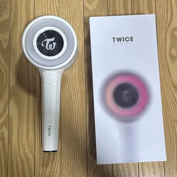 TWICE 응원봉