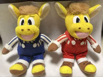 동키 봉제 인형