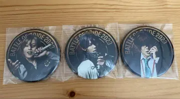 힙스테 BoP2023 Blu-ray 구매 혜택 캔뱃지 신주쿠 디비전