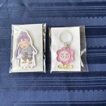 닌타마 란타로 애니메이트 카페 아크릴 스탠드 닷치바나 센조 멀티 마커
