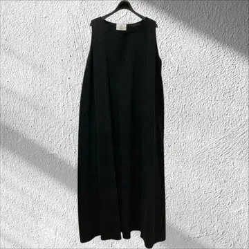 1er Arrondissement 천축 슬리브리스 원피스 프리 사이즈