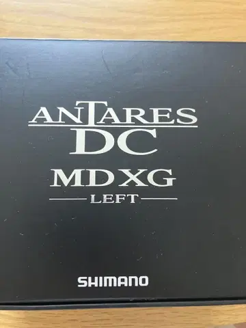 18 안타레스 DC MDXG 왼쪽 핸들