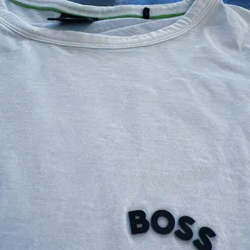 BOSS 남성용 티셔츠 S