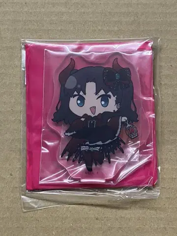 Fate/stay night 랜덤 아크릴 스탠드 그룹 A 사카 린