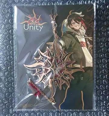 니지산지 미키 아키나 Unity 혜택 선캐치 S석