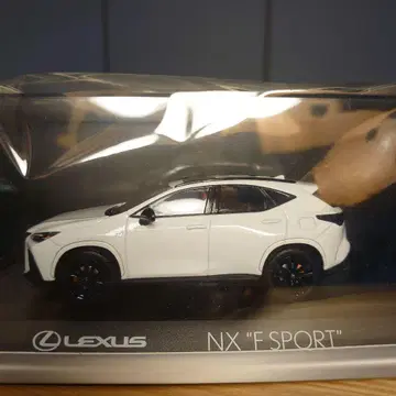 LEXUS NX350 "F SPORT" 미니카