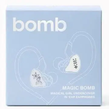 ILLIT 아이릿 bomb 이어폰 앨범