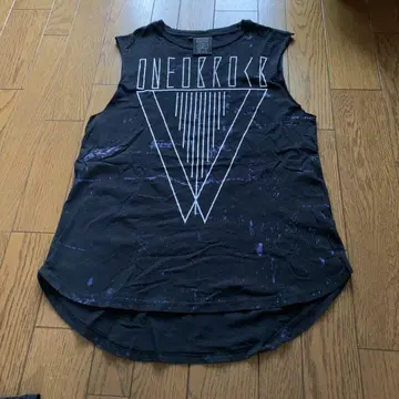 ONE OK ROCK 탱크탑 L 사이즈 NAGISAEN