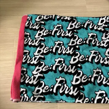 BE:FIRST 타월
