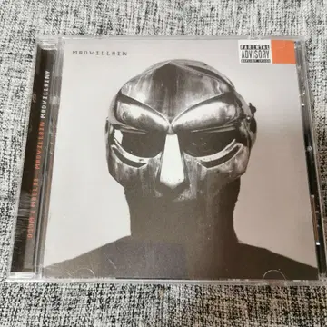 MF DOOM Madvillainy CD