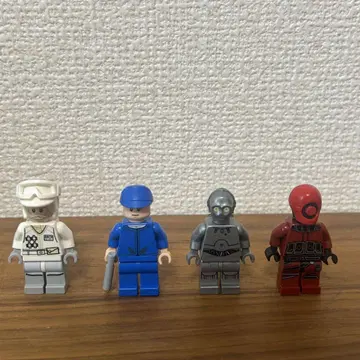 레고 스타 워즈 75146 75213 미니 피규어
