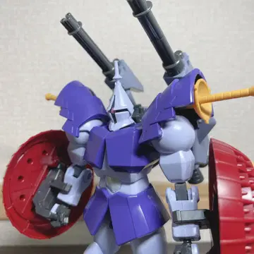 HGUC 1/144 걍 HGBC 1/144 밸류어블 포드