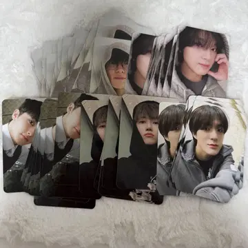 NCT127 SHOPEE kpopmerch 70매