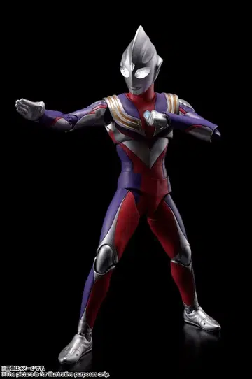 S.H.Figuarts 진골 조각 울트라맨 티가 멀티 타입
