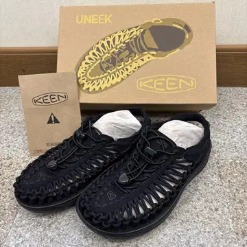 KEEN WOMAN UNEEK 킨 우먼 유니크 블랙 23.5c