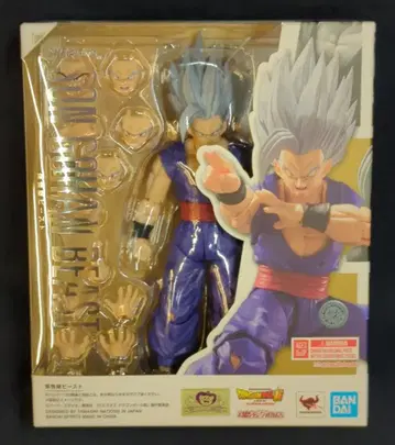 BANDAI SPIRITS S.H.Figuarts 손오반 비스트