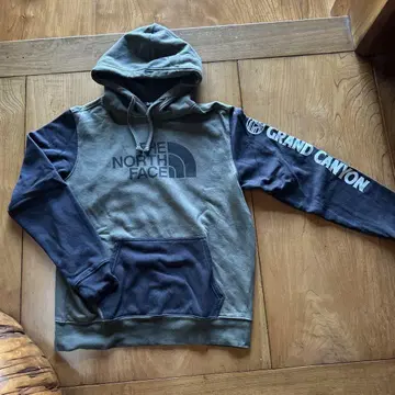 초레어 THE NORTH FACE 그랜드 캐니언 후드티 아웃도어